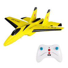 RC Airplanes Fixed Wing FX-820 2.4G Remote Controller EPP Micro Indoor Aircraft  Airplane Model Toys Gift 2024 - buy cheap