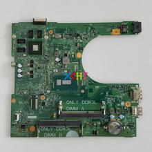 Placa-mãe para notebook,-0cw4dh cw4dh 14216-1 pwb: 1xvkn cel 3205u, para dell, inspiron 3458 3558,, placa-mãe, testada 2024 - compre barato