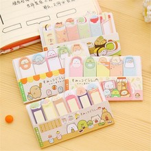 Cute Sticky Notes For School Office Decoration Stationery Supplies Kawaii Self-Adhesive Memo Pad Planner Sticker Notepad 02104 2022 - buy cheap