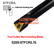 S25S-STFCR16 interna, lojas de Fábrica de ferramentas de viragem, a espuma, chato bar, cnc, máquina, Factory Outlet 2024 - compre barato