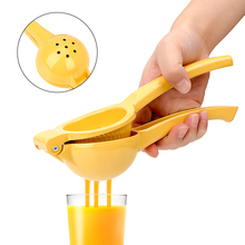 Manual espremedor de limão mão imprensa ferramentas da cozinha liga alumínio ferramentas de cozinha ferramentas de frutas gadgets 2024 - compre barato