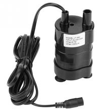 Mini High Hydraulic Head DC Brushless Submersible Water Pump 24V -20 to 90Degree 2024 - buy cheap