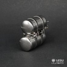 LESU 1/14 Metal Air Tank RC DIY Tmy   Bz 3348 Truck Dumper Model Car Parts TH10232 2024 - buy cheap