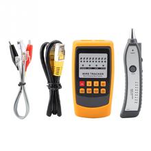 Reliable Cable Detector GM60 Handheld Rapid LAN Network Cable Tester Line Finder Wire Tracker Tool Network Line Finder 2024 - buy cheap