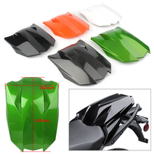 Z1000 Motorcycle Rear Pillion Passenger Cowl Fairing Parts Seat Back Cover For Kawasaki Z1000 2010 2011 2012 2013 ABS Plastic 2024 - buy cheap