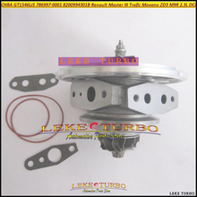 Cartucho Turbo CHRA Core GT1546LJS 786997 786997-0001 8200994301B para Renault Master III Trafic Movano 2.3L DCI ZD3 M9R 2010 2024 - compra barato