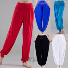 New Style Women High Waist Athletic Harem Pant Baggy Bloom Pants Lantern Stretch Lady Casual Comfy Pant Plus Size M L XL 2XL 3XL 2024 - buy cheap