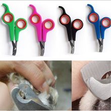 2019 Brand New Dog Cat Pet Claw Toe Nail Cutter Clipper Trimmer Grooming Scissor Shear Groomer Background Easy To Use 2024 - buy cheap