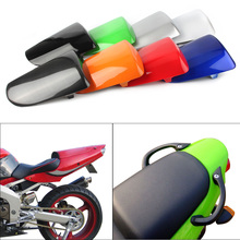 ZX6R 636	Rear Pillion Passenger Cowl Seat Back Cover	GZYF Motorcycle Spare Parts For Kawasaki 1998 99 2000 2001 2002 ABS plastic 2024 - buy cheap