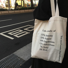 Новые женские сумки Youda, лидер продаж, модная Холщовая Сумка-тоут, Женская Повседневная сумка через плечо, многоразовые сумки для покупок 2024 - купить недорого