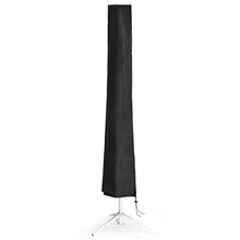 Защитный чехол для зонтика Водонепроницаемая дышащая оксфордская ткань чехол Ampelschirm-черный Прямая поставка 2024 - купить недорого
