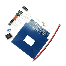 Kit de scanner para detecção de metais, diy, conjunto de peças eletrônicas, 3-5v 2024 - compre barato