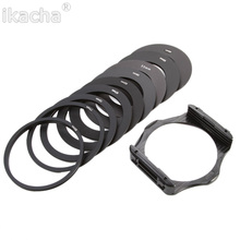 New 49 52 55 58 62 67 72 77 82 mm Ring Adapter Mount + Ring Filter Hoder for Cokin P for All Camera Lens 2024 - buy cheap
