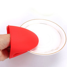 Hot Bowl Holder Dish Clamp Pot Pan Gripper Retriever Clip Oven Mitts BBQ Gloves Cooking Pinch Grips Potholder 2024 - buy cheap