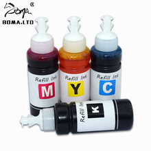 BOMA.LTD 4 PC/Lot Dye Ink For HP Officejet Pro For HP934 935 6830 6230 6815 6812 6835 Printer Cartridge Ink 2024 - buy cheap