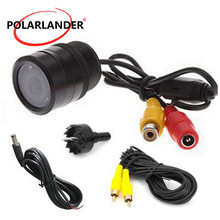 28MM Universal Drilling Infrared Car Auto Vehicle Rear View Reverse Reverse Backup Camera Night Vision 2024 - buy cheap