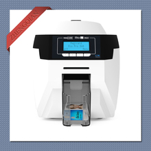 Magicard Rio Pro360-impresora de tarjetas de un solo lado, cinta de uso MA300 YMCKO 2024 - compra barato