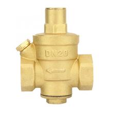 DN20 Brass Water Regulator Regulating  Adjustable Water Pressure Reducing Valve 2024 - buy cheap