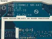 Placa mãe para lenovo 300-15ibr, processador de placa mãe integrada n3700 compare, 100% 2024 - compre barato