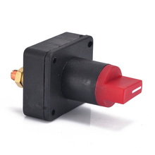 100A 60V DC Battery Isolator Disconnect Power Cut Off Kill Switch For Auto Car Truck Boat Electrical Rotary Switch 2024 - buy cheap