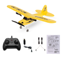 New FX-803 2.4G 2CH 340mm Wingspan RC radio Control Glider Planes Fixed Wing EPP RC Airplane Aircraft RTF toys 2024 - buy cheap