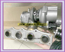 Turbo TD04 49477-02058 49477-02003 49477-02106 para BMW Z4 28 i 20 i E89 X3 20i F25 X1 20i E84 28i 528i 520i F10 F11 328i N20B20 2024 - compra barato