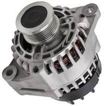 105A alternador para Opel Astra H Vectra C Signum 1,9 CDTi 1204433 de 13117340 2024 - compra barato