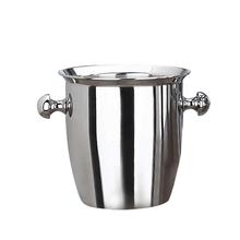 304 Stainless Steel Ice Bucket Wine Cooler Whisky Wort Chiller Barware Champagne Buckets Great Gift Ice-pail Cooler Thickening 2024 - buy cheap