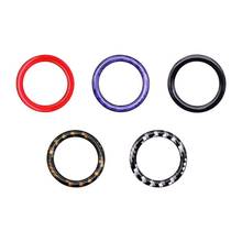 1Pcs Car Engine Start Stop Button Decoration Ring Trim For BMW 1/3/5 Series E87 E90 E60 320 2024 - buy cheap