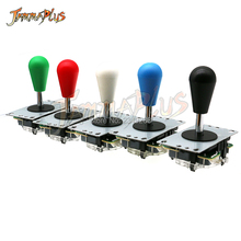 2pcs Copy SANWA Joystick Arcade 5Pin Joystick With American Style Oval Ball Arcade Joystick DIY Parts 2024 - buy cheap