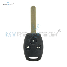 Remtekey 72147-SZW-J0 auto Remote key 3 button 313.8mhz for Honda Civic 2024 - buy cheap