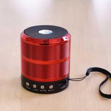Wireless Bluetooth Speaker Stereo Sound Subwoofer Plug-in Card Mini Portable Player Speaker Phone Radio Bluetooth Audio 2024 - buy cheap