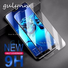 Anti-Explosion Tempered Glass For Huawei P Smart Plus 2019 Honor 9X 30 Pro Y 7 6 9 2018 Prime HD  Screen Protector Cover Glas 2024 - buy cheap