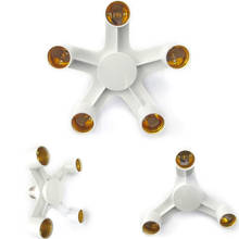 Adapter holder for led bulb