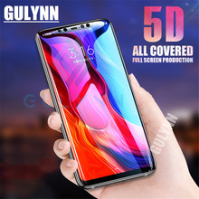5D Protective Curved Glass On The For Xiaomi Redmi 4A 5 6 6A 5A Pro Plus Screen Protector Tempered Glass For Redmi Note 4X 5 5A 2024 - buy cheap