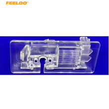 FEELDO-Marco de plástico para cámara, para Volkswagen PASSAT/Sagitar/Golf/Superb/Yeti # AM3148-4541 2024 - compra barato