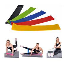 Resistance Bands Rubber Band Workout Fitness Gym Equipment rubber loops Latex Yoga Gym Strength Training Athletic Rubber Bands 2024 - buy cheap