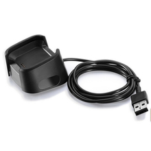 Base de carregamento usb para relógio, base de cabo de dados para fitbit versa e acampamento ao ar livre em viagem 2024 - compre barato