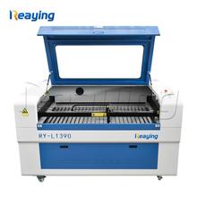 Reaying CNC 100W Reci CO2 laser engraving and cutting machine RY-L1390 acrylic wood plywood laser engraver caving machine 2024 - buy cheap