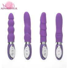 4 Styles Waterproof Vibrator Clitoris Stimulator Vibrators For Women 10 Speed Function Vibration Sex Toys Female Clit Vibrator 2024 - buy cheap