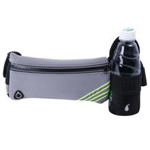 Waterproof Outdoor Running Waist Bag Mobile Phone Holder Jogging Belt Belly Bag Women Gym Fitness Bag Lady Sport Accessories 2024 - buy cheap