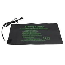 Plant Heating Mat Seedling Flower Growing Electric Blanket Waterproof Warm Hydroponic Heating Pad Animal Hibernate Heating Mat 2024 - buy cheap