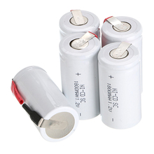 Batería recargable SC de 1,2 V, 1800mAh, Sub C, NI-CD, para bricolaje, Bosch, Hitachi, Dewalt, taladro eléctrico, 8-20 Uds. 2024 - compra barato