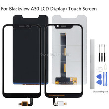 Display Screen Replace For Blackview A30 LCD Display Touch Screen 5.5 inch black for Blackview A30 LCD Display Touch Screen 2024 - buy cheap