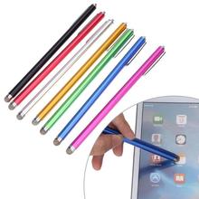 High Quality Micro-Fiber Mini Metal Capacitive Touch Pen Stylus Screen For Phone Tablet Laptop/ Capacitive Touch Screen Devices 2024 - buy cheap