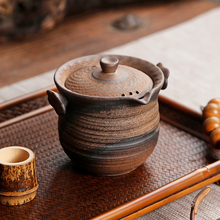 Creative Japanese Travel ceramic teapots tea cup kettle gaiwan Porcelain Kung Fu tea set kettle gaiwan drinkware Accessories 2024 - buy cheap