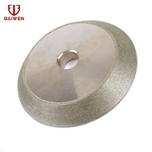 3 дюйма 78 мм алмазный шлифовальный круг, шлифовальный станок, точилка для круга, диск из карбида металла, вольфрамовая сталь, фреза 2024 - купить недорого