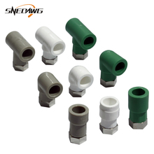 PPR Water Pipe Fitting Female Thread Union Connector Pipe Joint 20mm 1/2'' Water Supply Pipe Fitting Connector 2024 - buy cheap