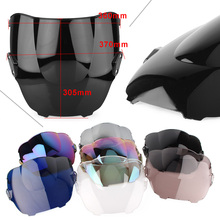 Motorcycle Windscreen Windshield Covers Double Bubble Screen For Honda F3 CBR 600 1995-1998 / CBR600 1995 1996 1997 1998 2024 - buy cheap