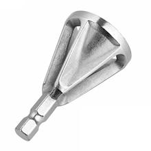 Stainless Steel Silver Deburring External Chamfer Tool Bit Remove Burr Repair 2024 - buy cheap